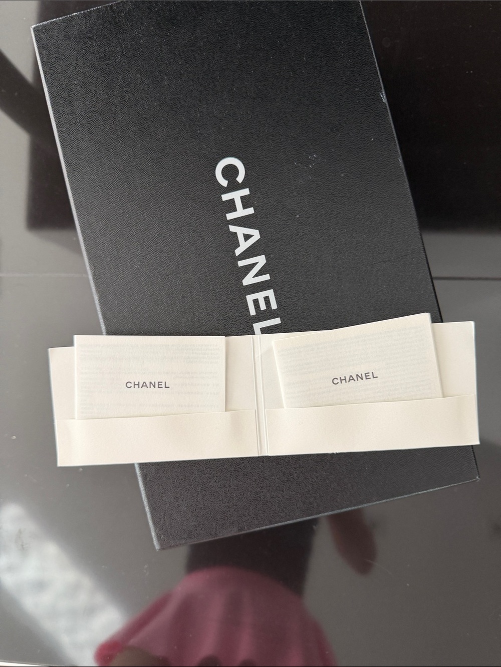 CHANEL Pink Quilted Leather Slide Mules with Gold CC--FLASH SELL-- - Picture 11 of 11